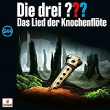 Die drei ??? Fragezeichen Folge 244 auf CD